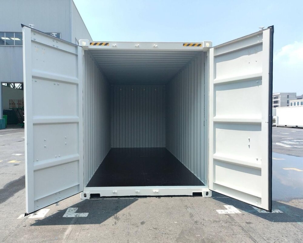 20ft High Cube Container (New)