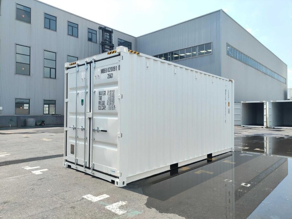 2.5m Cube Container (Used)