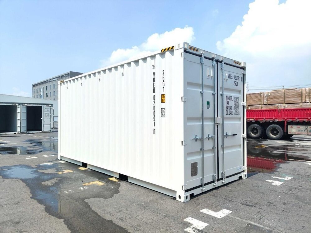 2.5m Cube Container (Used)