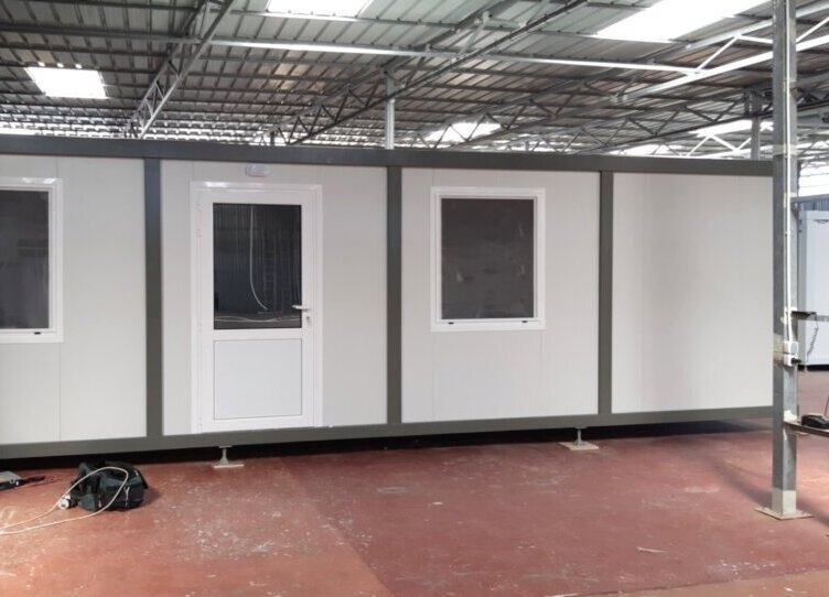 ΟΙΚΙΣΚΟΣ ΜΕΤΑΛΛΙΚΟΥ ΣΚΕΛΕΤΟΥ ΓΑΛΒΑΝΙΖΕ ΔΙΑΣΤΑΣΕΩΝ 300*900*250